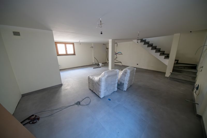 Finished Basement Remodeling