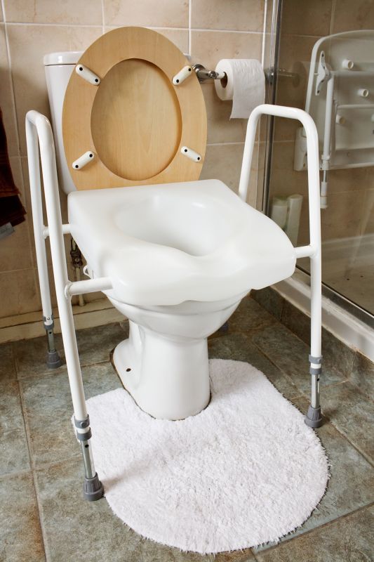 Handicap Bathroom Installation