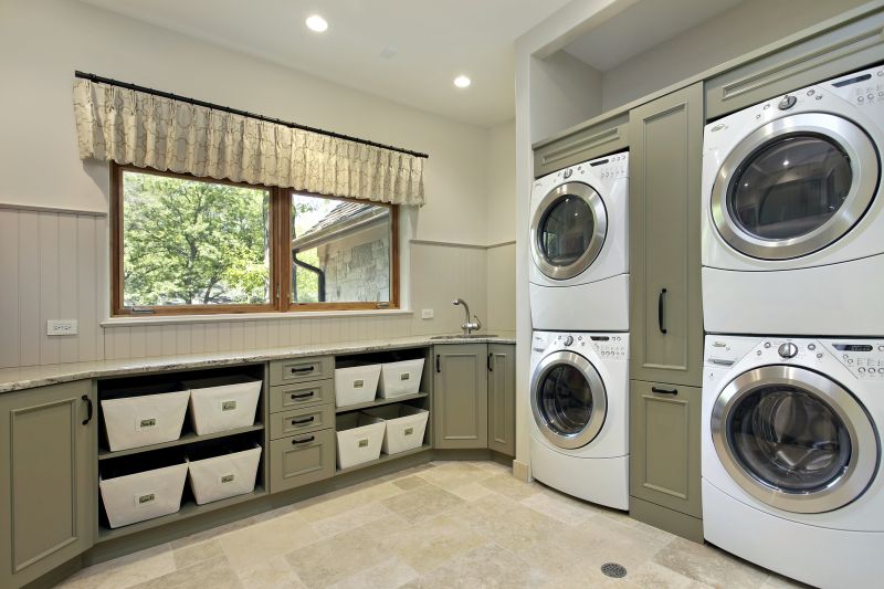 Laundry Room Relocation