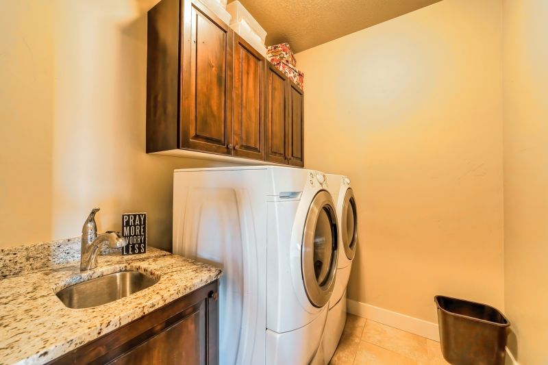 Laundry Room Renovation